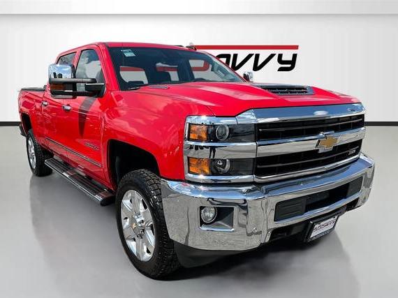 CHEVROLET SILVERADO HD 2019 1GC1KTEY5KF195074 image CHEVROLET SILVERADO HD 2019 1GC1KTEY5KF195074 image